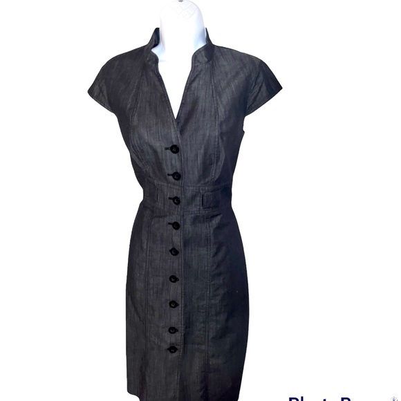 Calvin Klein Dresses & Skirts - Women’s Calvin Klein Dress in Gray